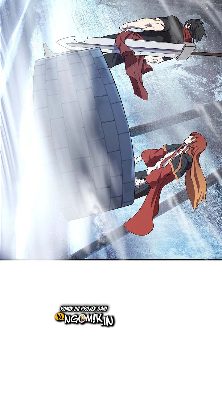 Otherworldly Sword King’s Survival Records chapter 16